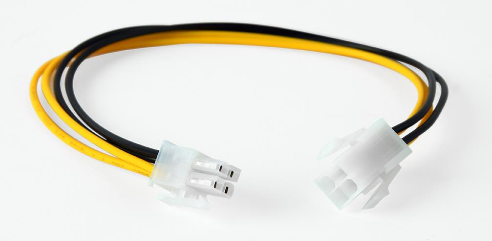 CABLE POWER EXTENSION 4PIN/CC-PSU-7 GEMBIRD