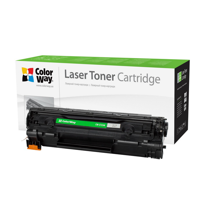 ColorWay Econom - Toner Cartridge - Black