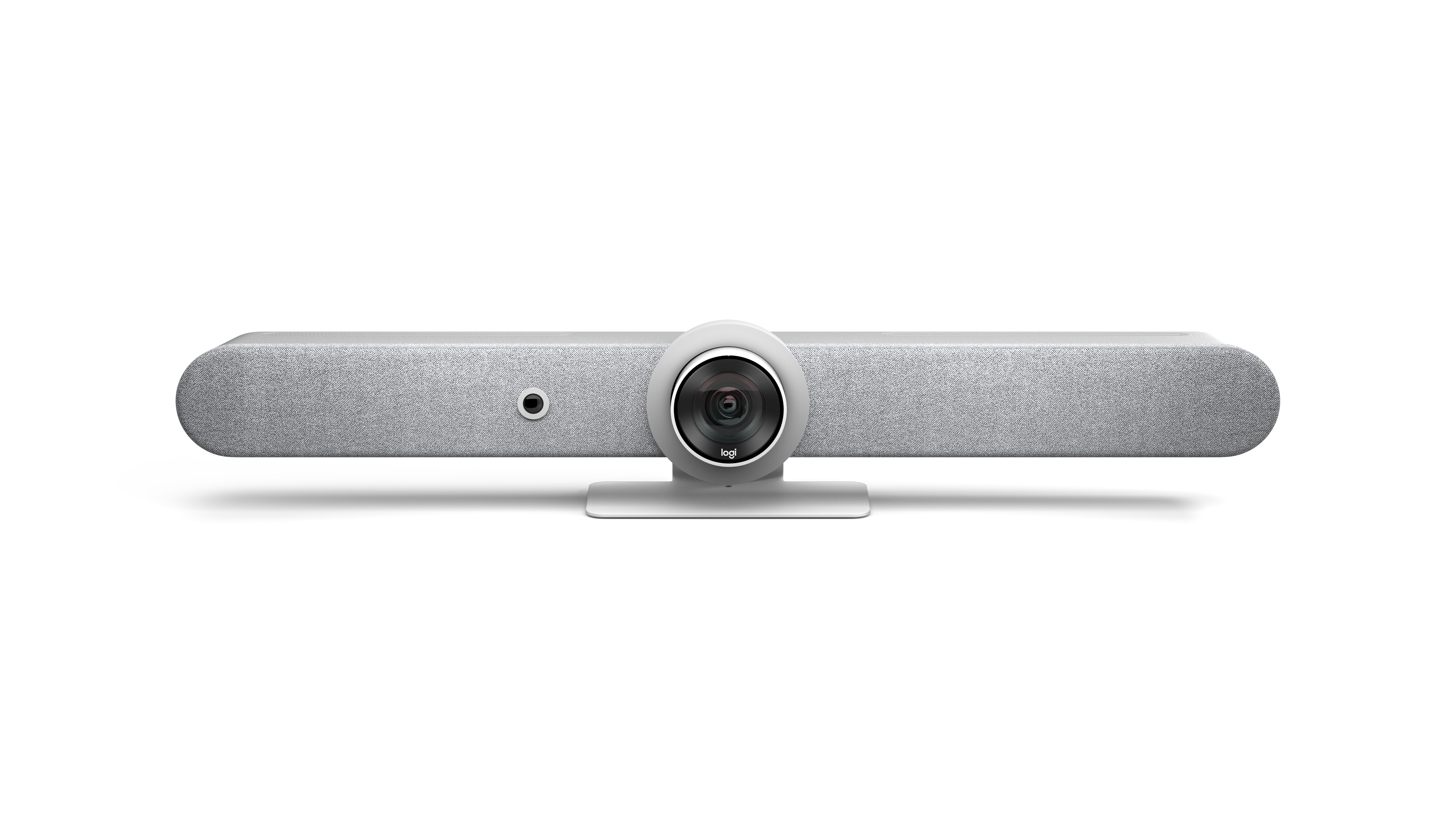 LOGITECH RALLY BAR OFF-WHITE - EU/SEA/INDO/KO