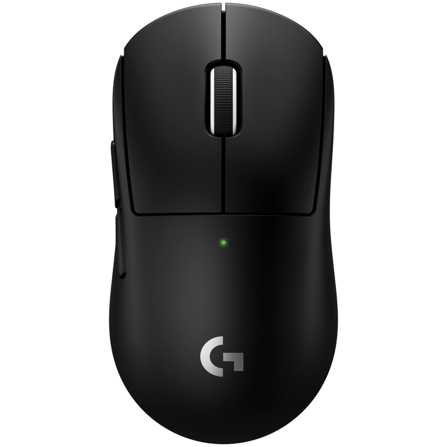 LOGITECH PRO X SUPERLIGHT 2c compact wireless gaming mouse - BLACK - 2.4GHZ -  EWR2i-934 - 934