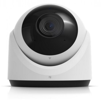 Ubiquiti - All-weather, tamper-resistant 4K PoE camera - G6 Turret - Dome - 8 MP - Fixed - Power over Ethernet (PoE) - IP66