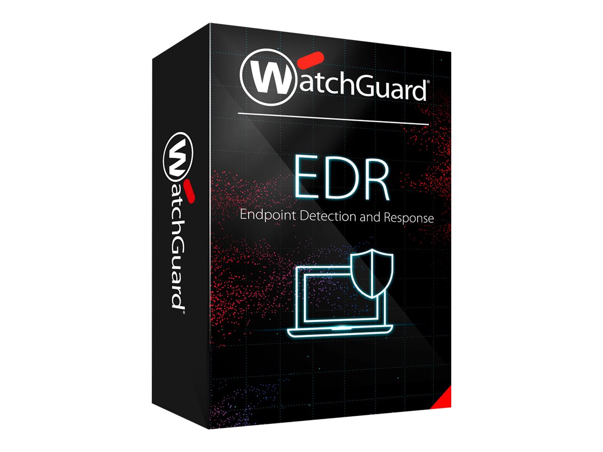 EDR - 1 year(s) - 1 - 50 user(s)
