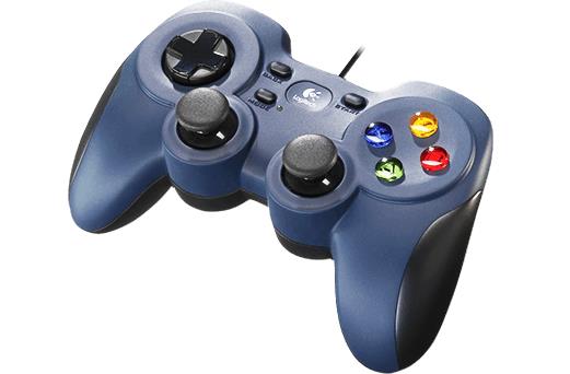 GAMEPAD USB F310/940-000135 LOGITECH