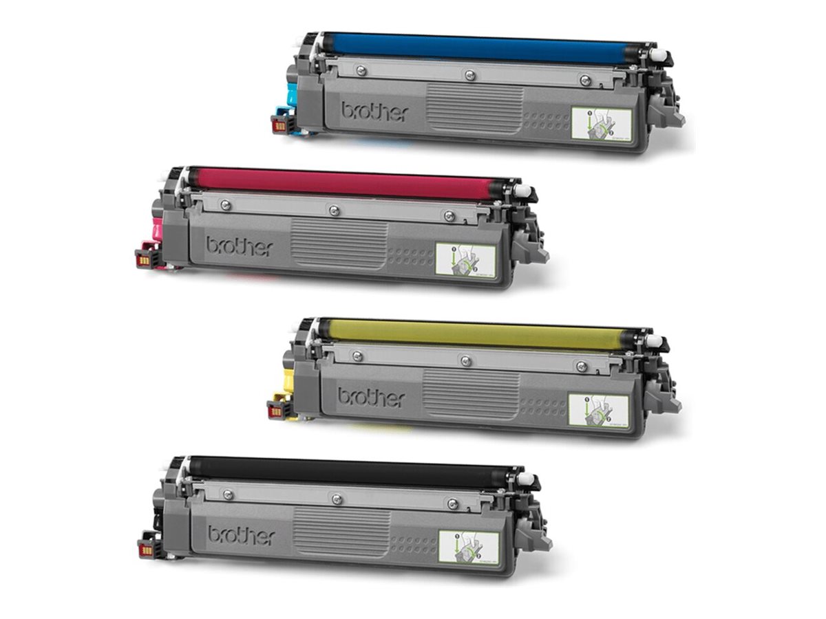Brother TN-248VAL - Toner cartridge, Value pack with all 4 toners