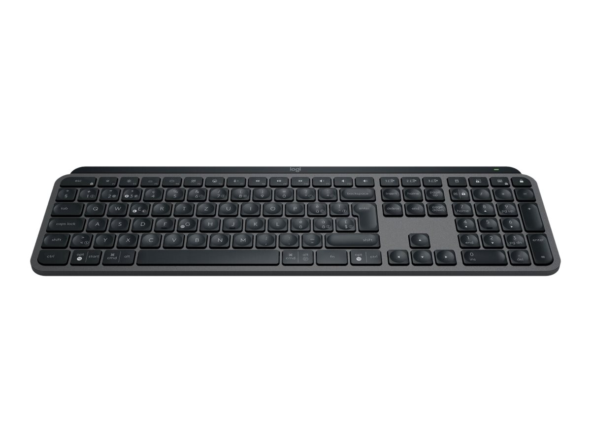 Logitech MX Keys S Keyboard (920-011587) - Logitech