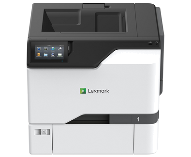 Lexmark - Colour Laser Printer - CS730de - Laser - Colour - Printer - White