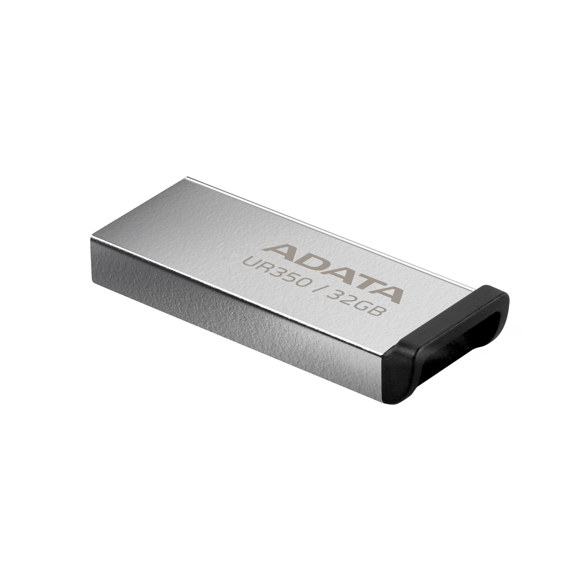 ADATA - USB Flash Drive - UR350 - 32 GB - USB Type-A - Black