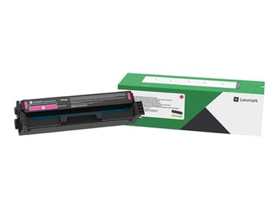 Lexmark CS/CX331,431 Mag Rtn 4.5K Cartridge - Lexmark 20N2HM0 - Lexmark - High Yield - magenta - original - toner cartridge - LCCP, LRP - Toner cartridge - Magenta