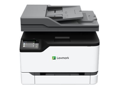 Lexmark - CX331adwe - Laser - Colour - Multifuctional printer - A4 - Wi-Fi - Grey/ black/ white