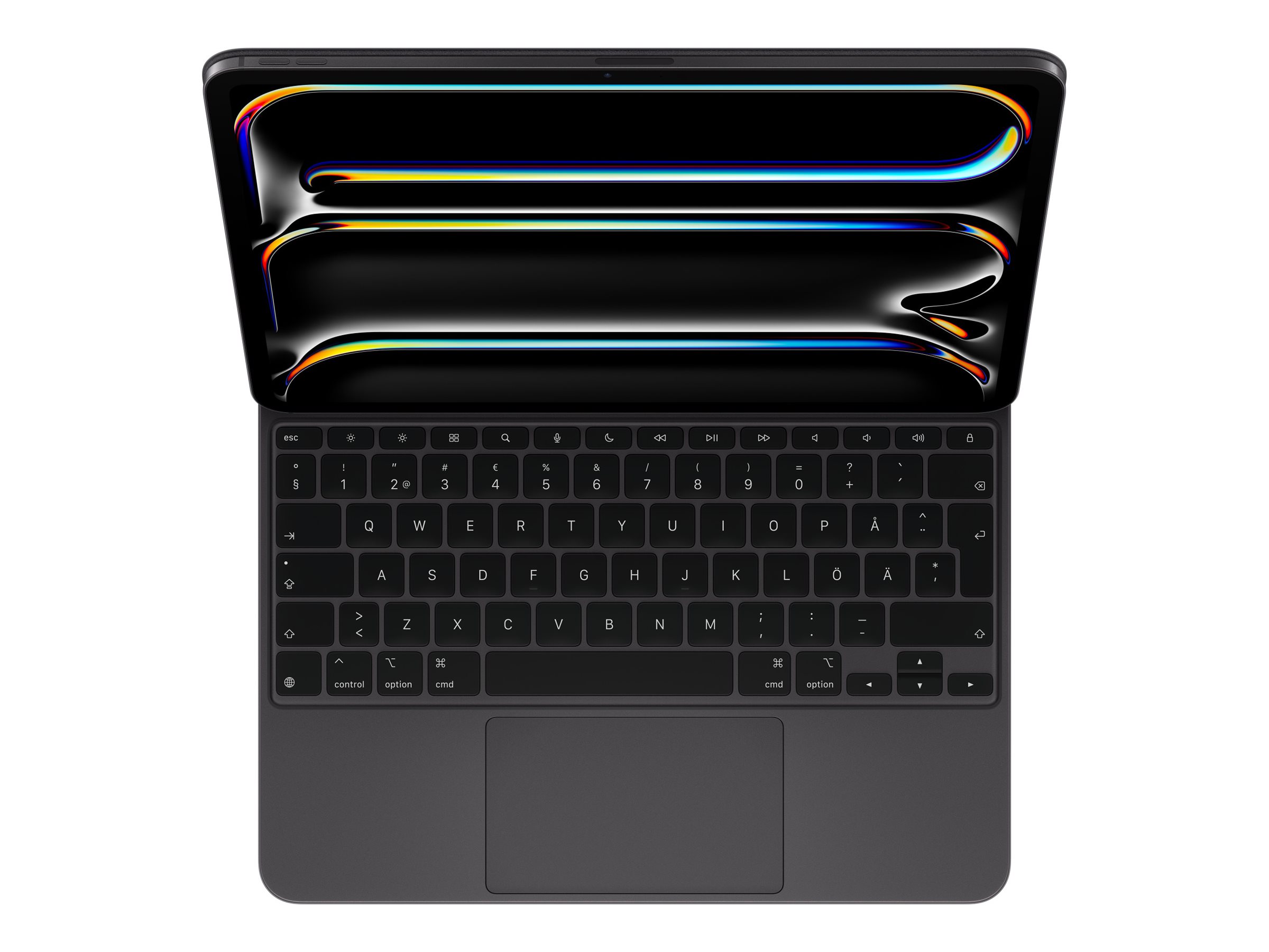 Apple Magic Keyboard for iPad Pro 13‑inch (M4) - SWE - Apple