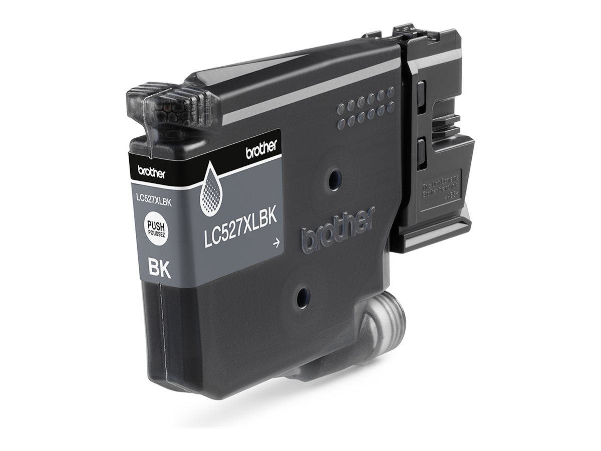 Brother LC527XLBK - Ink Cartridge - Black