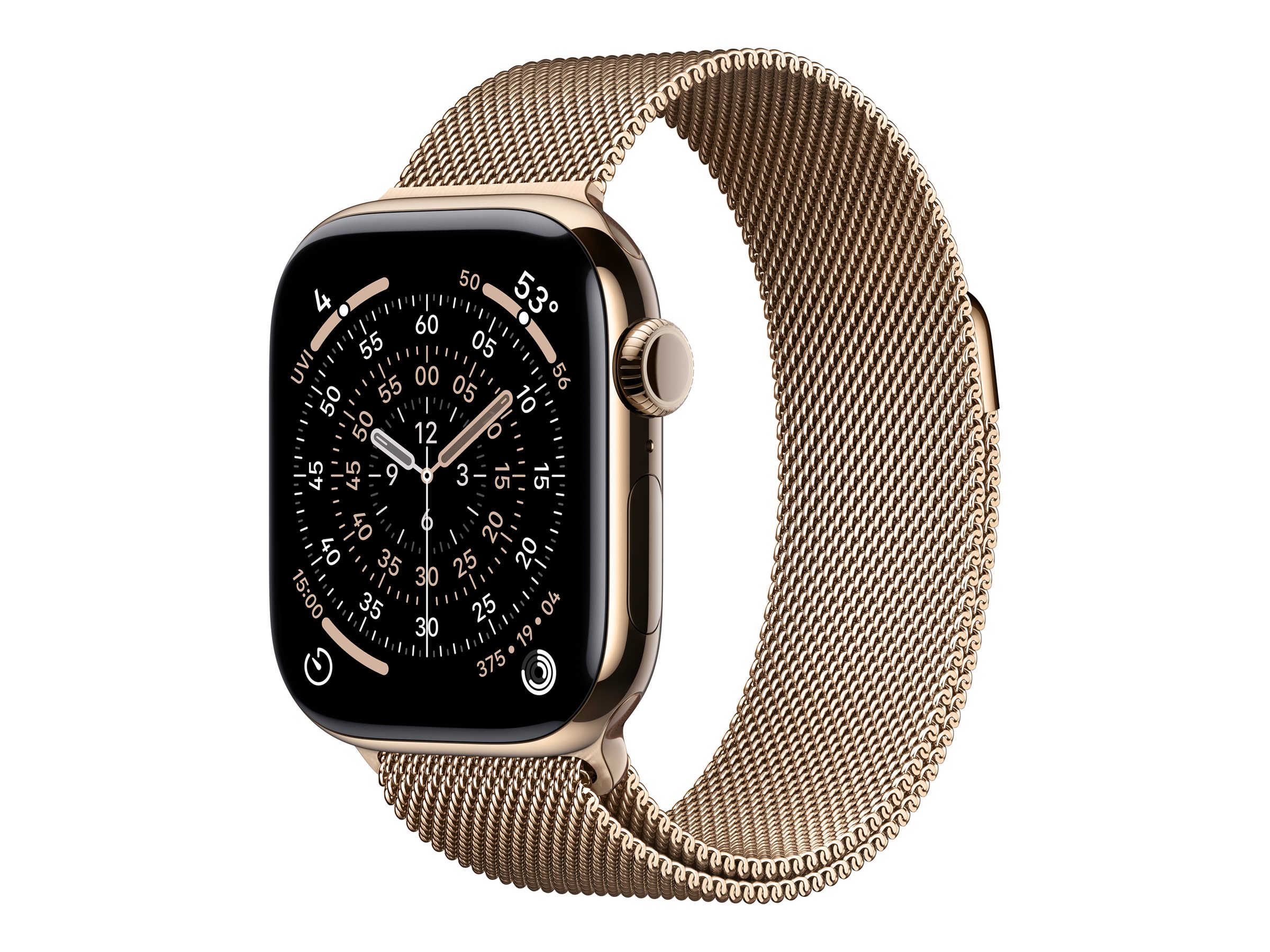 Watch Series 11 - Smart watch - GPS (satellite) - Always-On Retina display - Waterproof