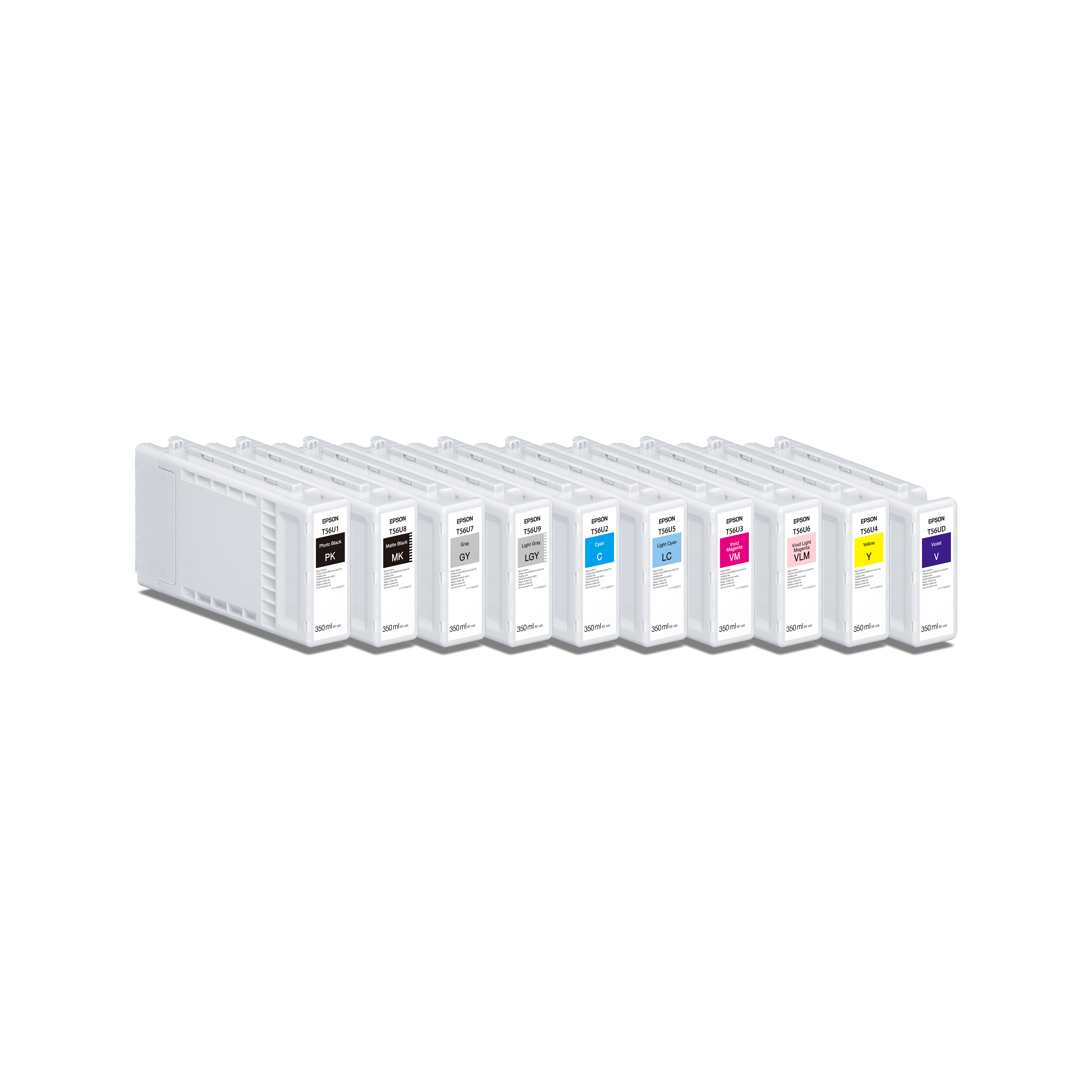 Epson T56U3 - Ink Cartridge - Vivid Magenta