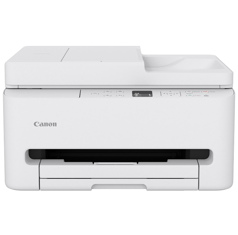 Canon - Multifunctional printer - PIXMA TS7550i - Inkjet - Colour - A4 - Wi-Fi - White