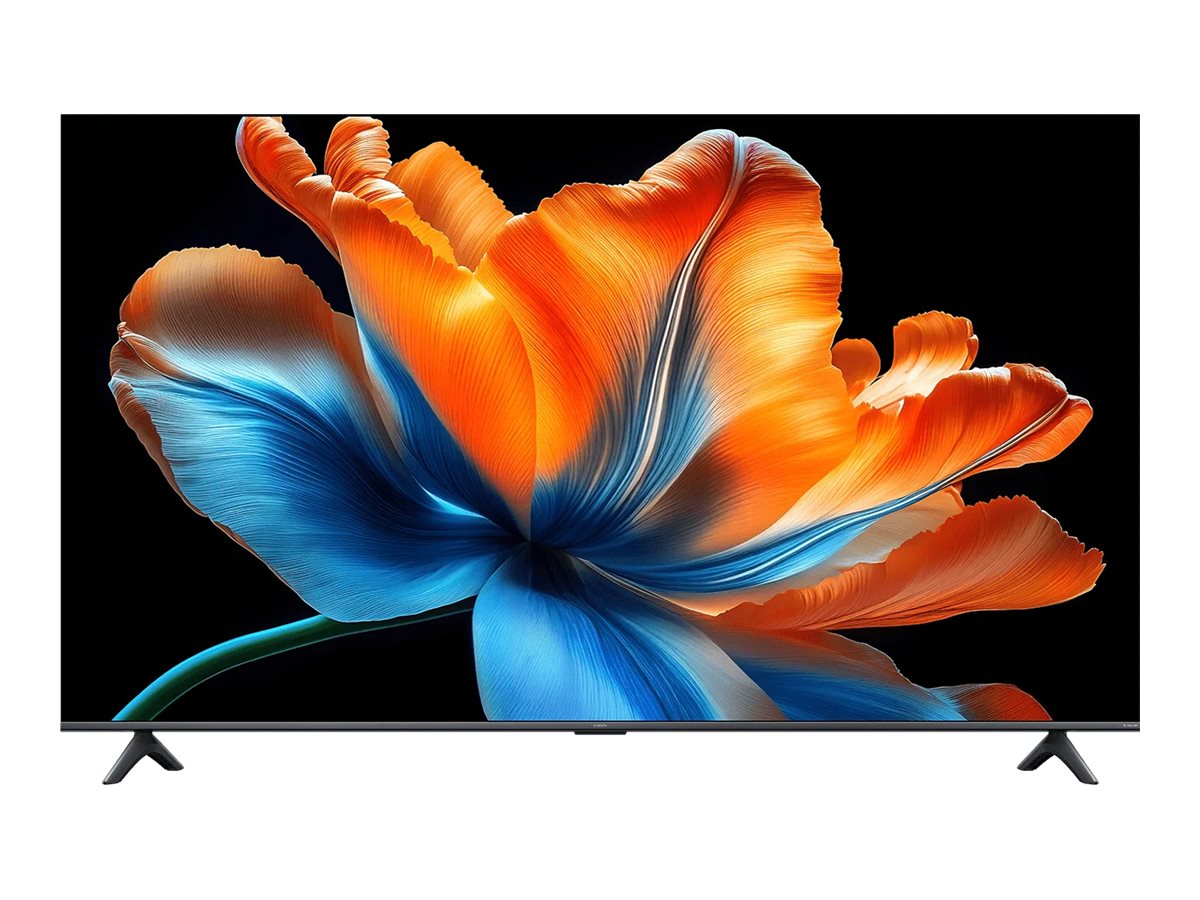 Xiaomi - S Mini LED 2026 - 75 - Smart TV - Google TV - 4K UHD - Dark Grey