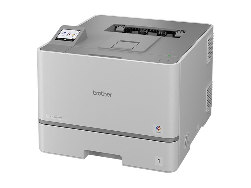 Brother HL-L8570CDW Professional colour laser printer - Brother