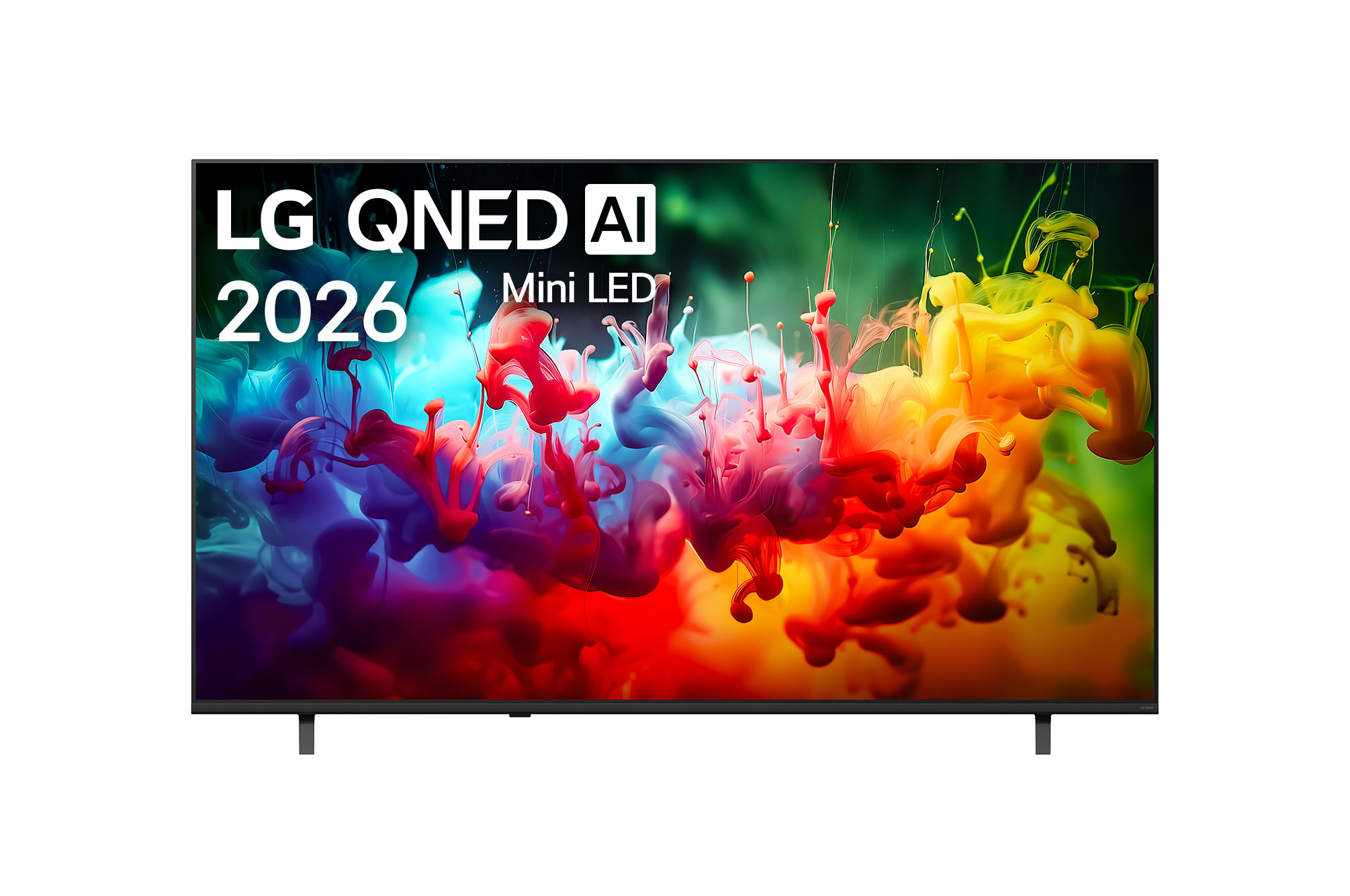 LG QNED 4K AI Mini LED TV - 75QNED70B3A - 75 - Smart TV - webOS - UHD - Black