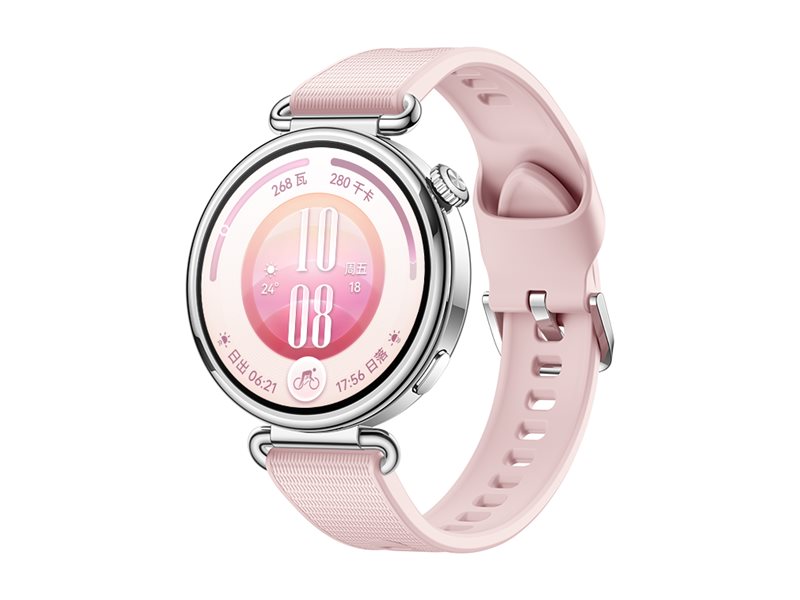 HUAWEI WATCH GT 7 41mm, Pink, Konsu-B39F