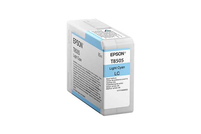 Epson T8505 - Ink Cartridge - Light Cyan