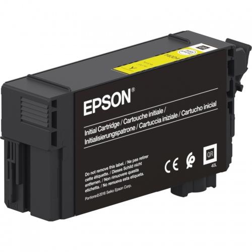 Epson Cartrige - UltraChrome XD2 T40D440 - Ink - Yellow