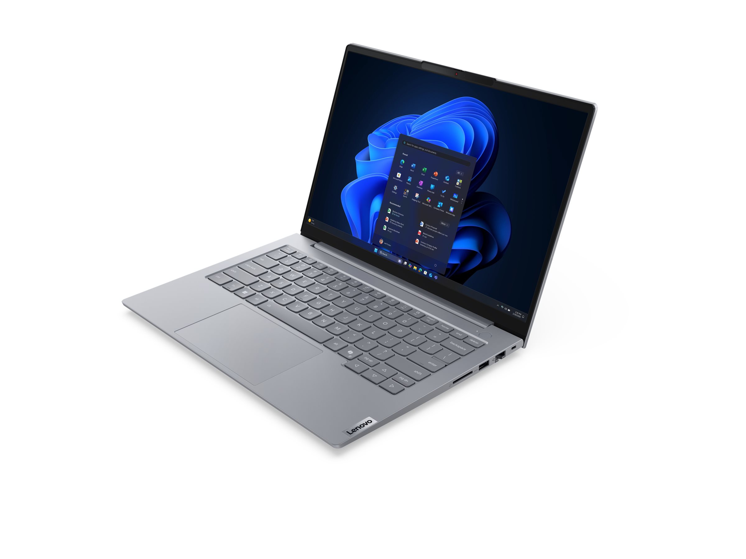 Lenovo ThinkBook 16 G9 IPL Intel - Arctic Grey - 16 " - IPS - WUXGA - 1920 x 1200 pixels - Anti-glare - Intel Core Ultra 5 - 325 - 16 GB - SODIMM DDR5 - Solid-state drive capacity 512 GB - Intel Graphics - Windows 11 Pro - 802.11be - Bluetooth version 5.4