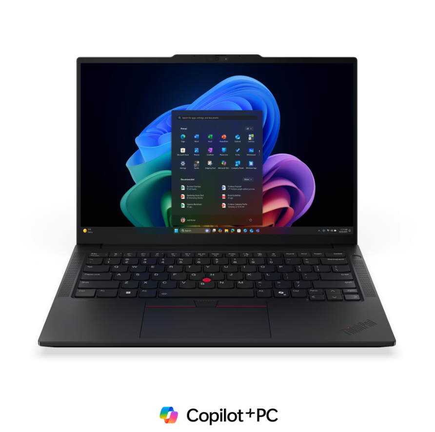 Lenovo ThinkPad E14 G8 Intel - Black - 14 " - IPS - 1920 x 1200 pixels - WUXGA - Anti-glare - Intel Core Ultra 7 - 355 - 16 GB - SODIMM DDR5 - Solid-state drive capacity 512 GB - Intel Graphics - Windows 11 Pro - 802.11be - Bluetooth version 5.4 - Keyboar