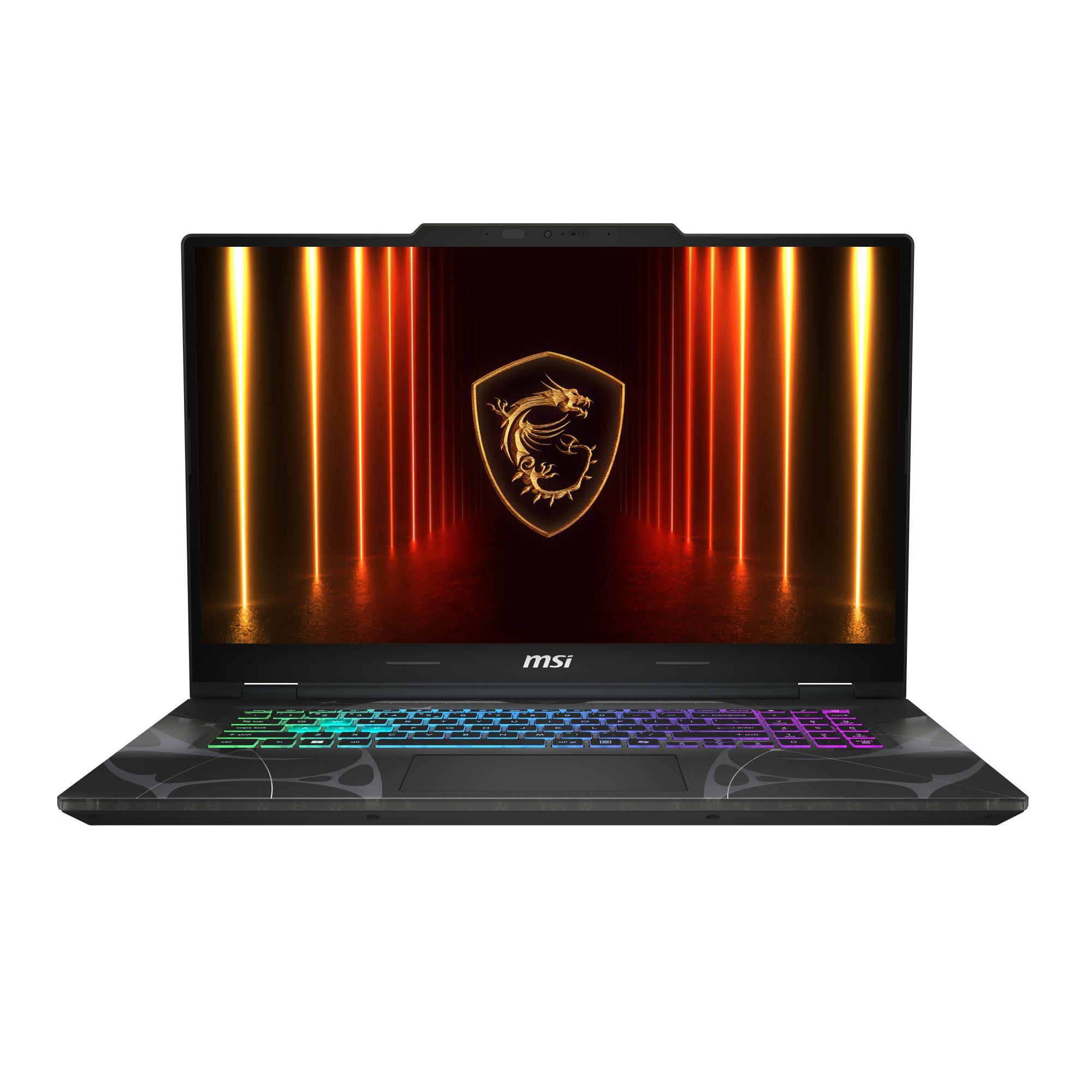 Notebook|MSI|Cyborg|Cyborg 15 B13WGKG|CPU  Intel Core i7|i7-13620H|2400 MHz|15.6"|1920x1080|RAM 16GB|DDR5|5200 MHz|SSD 1TB|NVIDIA GeForce RTX 5070|8GB|ENG|Windows 11 Home|Black|2.1 kg|CYBORG15B13WGKG-813NL