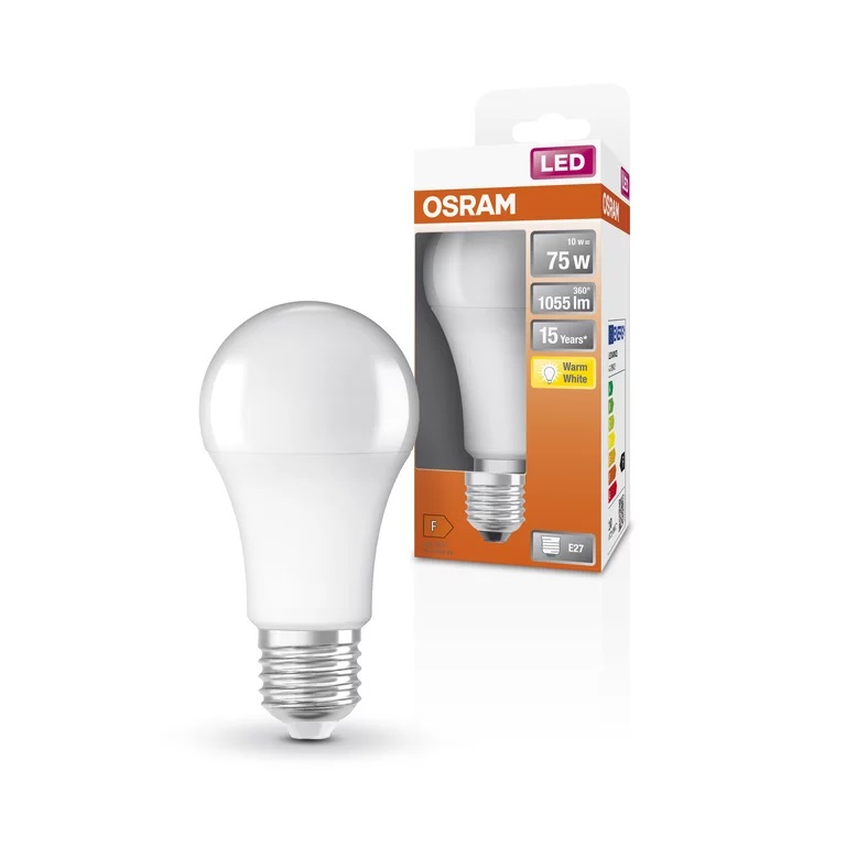 Parathom Classic LED - E27 - 10 W - Warm White