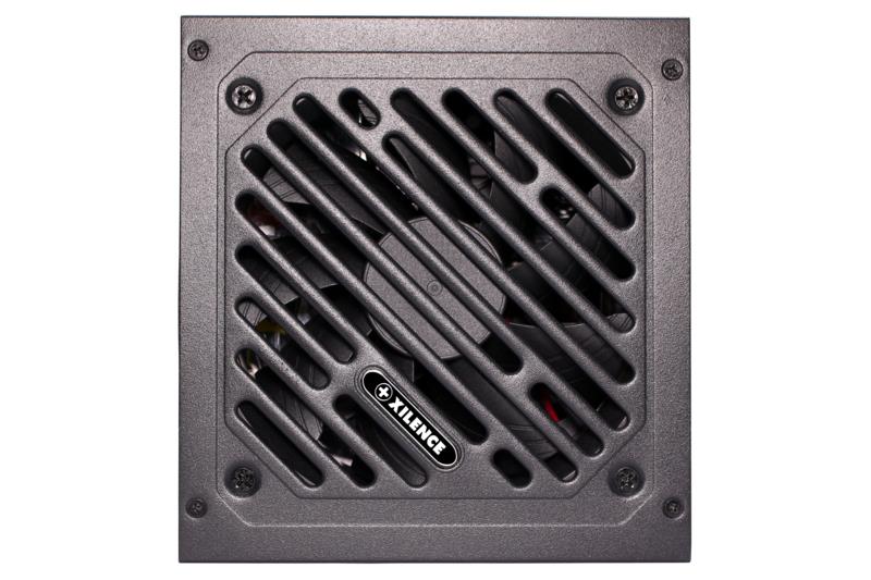 Power Supply|XILENCE|850 Watts|Efficiency 80 PLUS GOLD|PFC Active|XN340