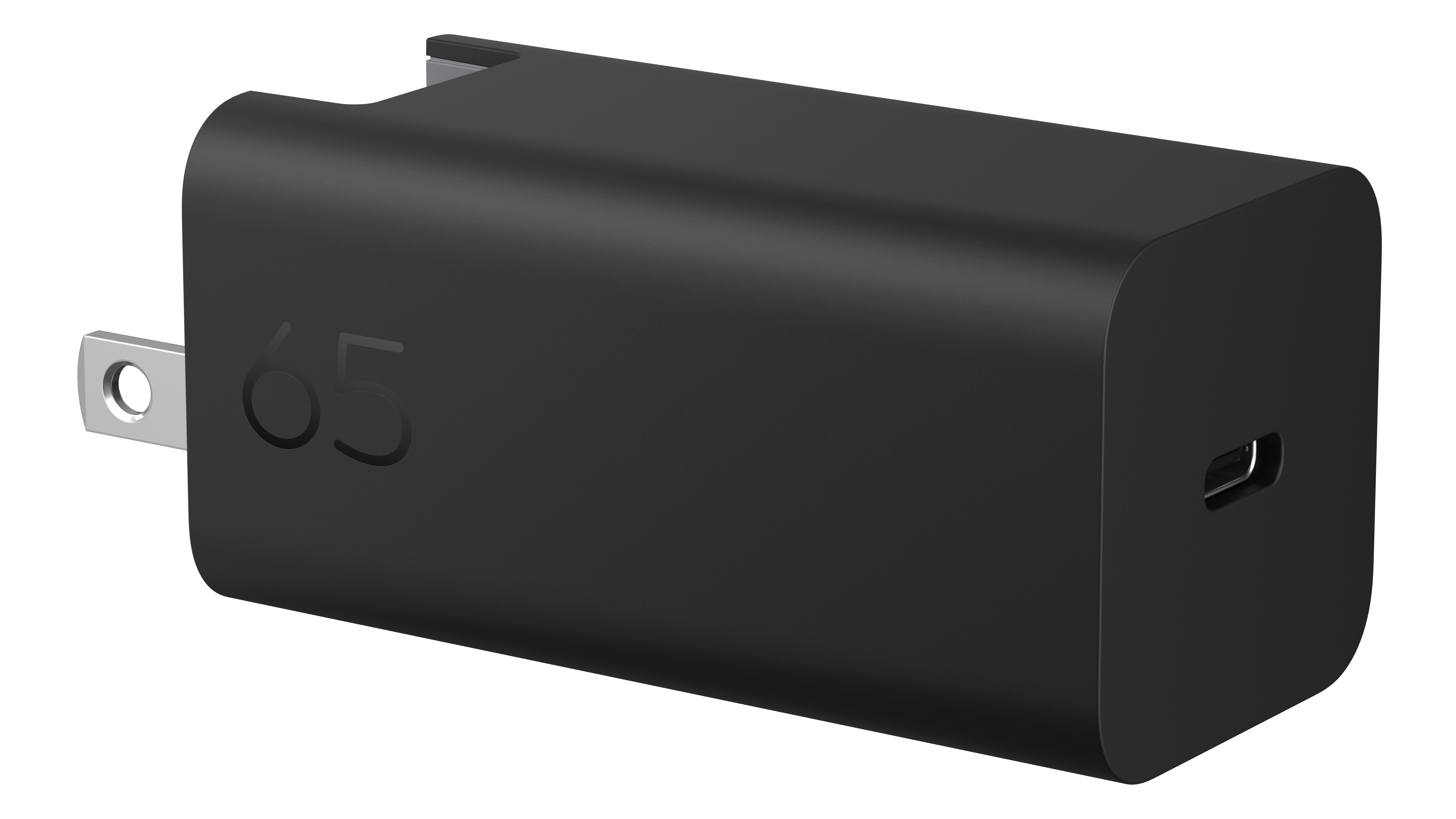 HP 65W USB-C Notebook GaN AC Wall Power Adapter Notebook Charger