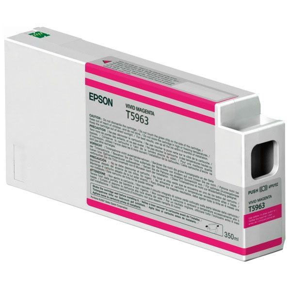 Epson UltraChrome HDR - T596300 - Ink cartrige - Vivid Magenta
