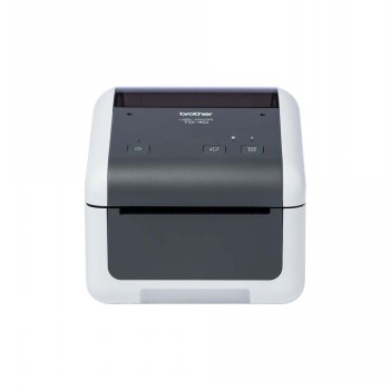 Brother TD-4425DN 4-inch Desktop Linerless Label Printer 203DPI, USB-C/LAN - Brother