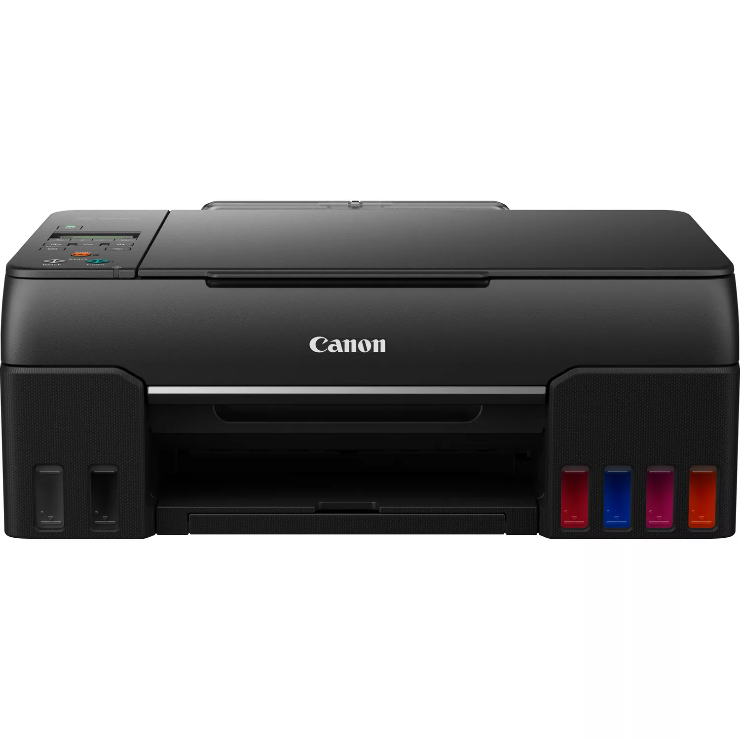 Canon PIXMA G650 - Colour - Inkjet - Copy, Print, Scan - Wi-Fi - Black