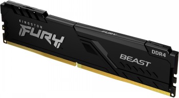 Kingston - Fury Beast - 32 GB - DDR4 - 3200 MHz - PC/server - Registered No - ECC No