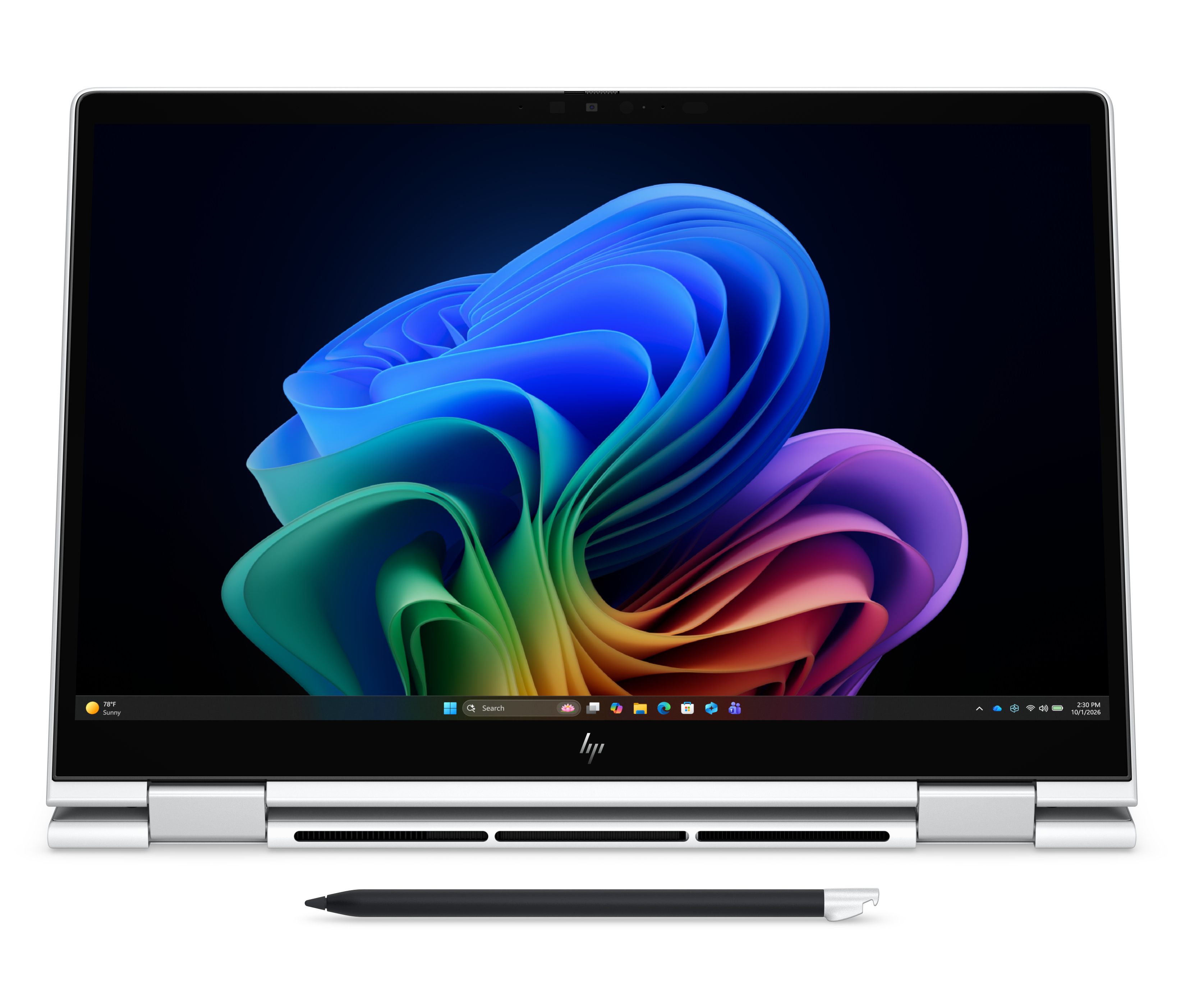 HP EliteBook 8 Flip G2i 13 - Ultra 5-325, 32GB, 512GB SSD, 13.3 WUXGA Touch AG, 5MP IR cam, 4G/5G Modem, Smartcard, FPR, US backlit keyboard, 62Wh, Win 11 Pro, 3 years