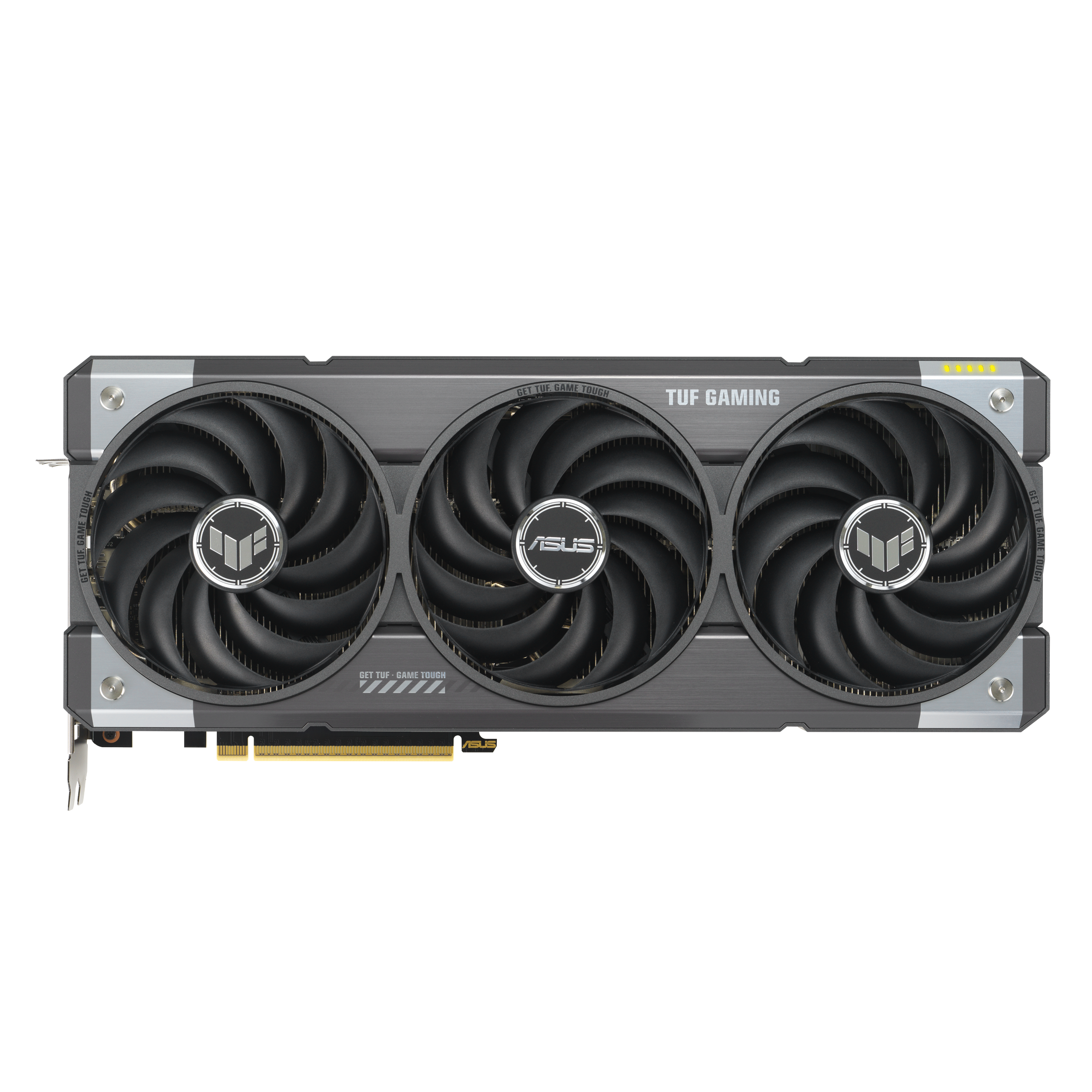 Asus TUF Gaming GeForce RTX 5070 Ti 16GB GDDR7 OC Edition - NVIDIA - 16 GB - GeForce RTX 5070 Ti - GDDR7 - HDMI ports quantity 2 - PCI Express 5.0
