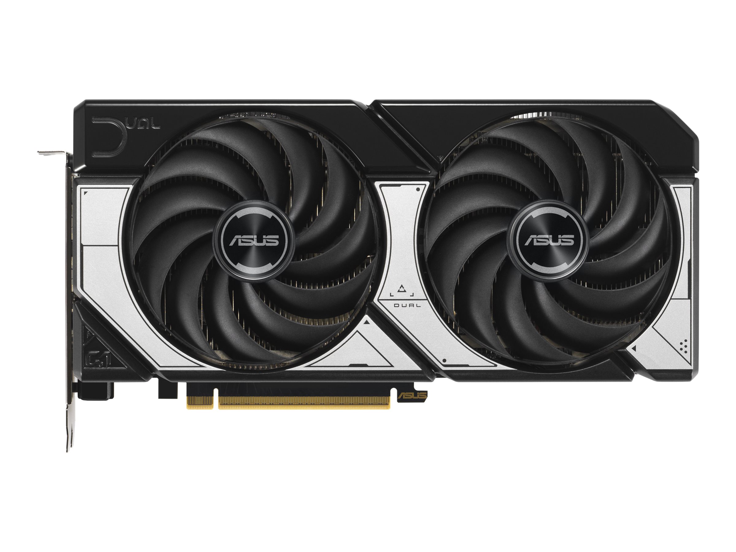 Asus Dual GeForce RTX 5070 12GB GDDR7 OC Edition - NVIDIA - 12 GB - GeForce RTX 5070 - GDDR7 - HDMI ports quantity 1 - PCI Express 5.0 - Memory clock speed 2542 MHz