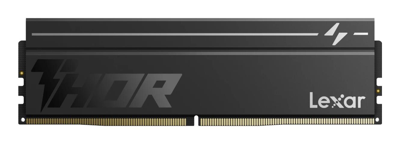 MEMORY DIMM 16GB DDR5-6000/K2 LD5U08G60C380V-RGD LEXAR