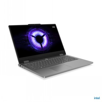 LENOVO LOQ ESSENTIAL I5-13450HX/15.6" FHD (1920X1080) IPS 300NITS ANTI-GLARE, 100% SRGB, 144HZ/16GB/512GB SSD/RTX5050_8GB/W11H/ENG (LUNA GREY)
