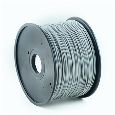 Flashforge ABS plastic filament - 1.75 mm diameter, 1kg/spool - Grey