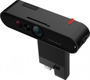 Lenovo - WebCam - ThinkVision MC60 (S) Monitor Webcam