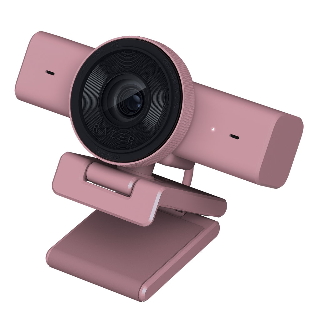 Razer - Webcam - Kiyo V2 X - 2560 x 1440