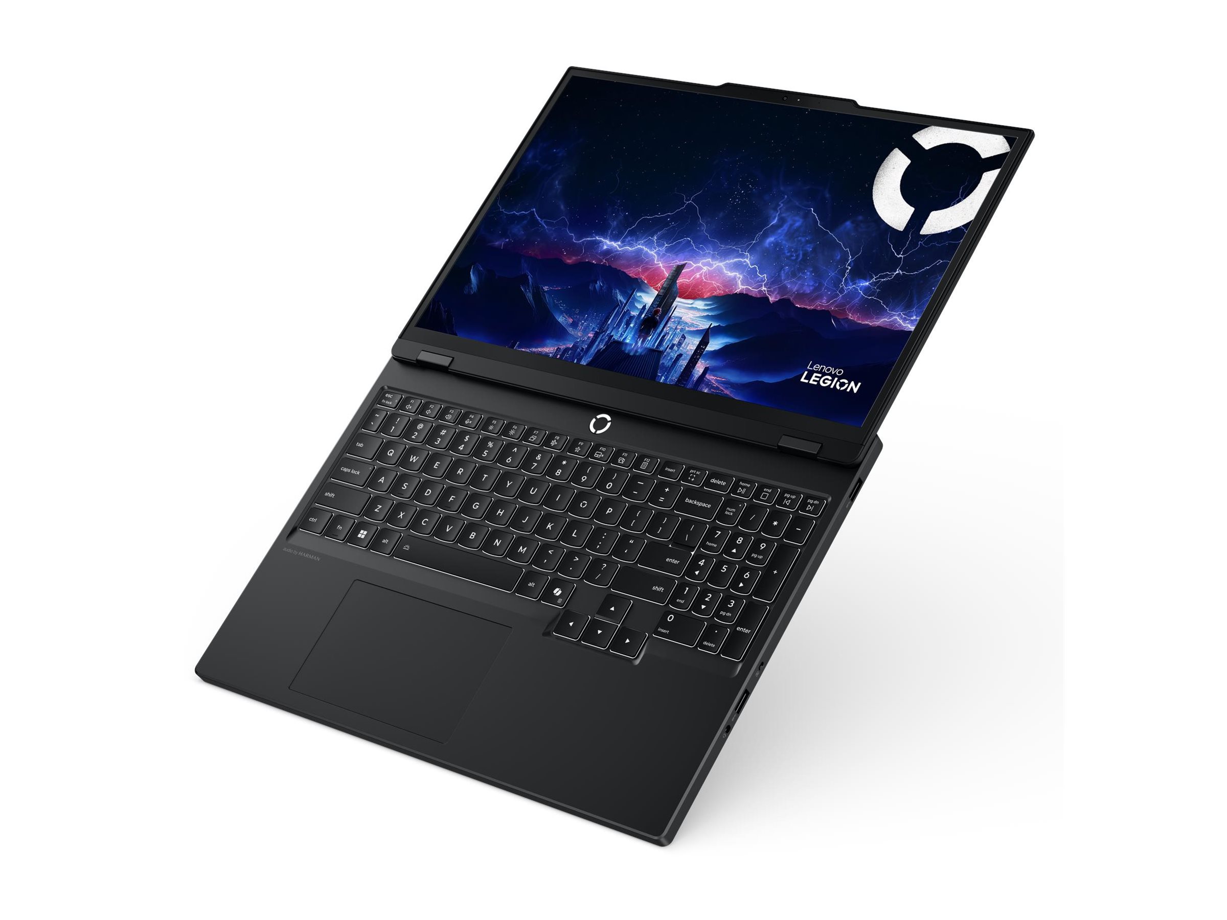 Lenovo Legion 5 15IAX10 Intel - Eclipse Black - 15.1 " - OLED - WQXGA - 2560 x 1600 pixels - Glossy - Intel Core Ultra 7 - 255HX - 16 GB - SODIMM DDR5 - Solid-state drive capacity 1000 GB - NVIDIA GeForce RTX 5060 - GDDR7 - 8 GB - Windows 11 Home - 802.11