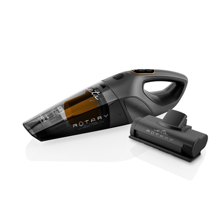 ETA - Vacuum cleaner - Rotary ETA242590000 - Cordless operating - Handheld - 18 V - Operating time (max) 30 min - Grey/White