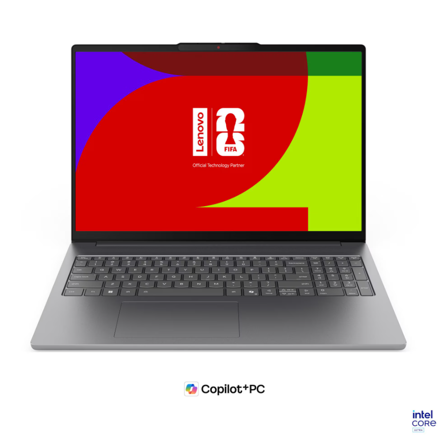 Lenovo IdeaPad Slim 5 16IPH11 Intel - Luna Grey - 16 " - OLED - WUXGA - 1920 x 1200 pixels - Glossy - Intel Core Ultra 5 - 322 - 16 (2x8GB) GB - SODIMM DDR5 - Solid-state drive capacity 512 GB - Intel Graphics - Windows 11 Home - 802.11be - Bluetooth vers
