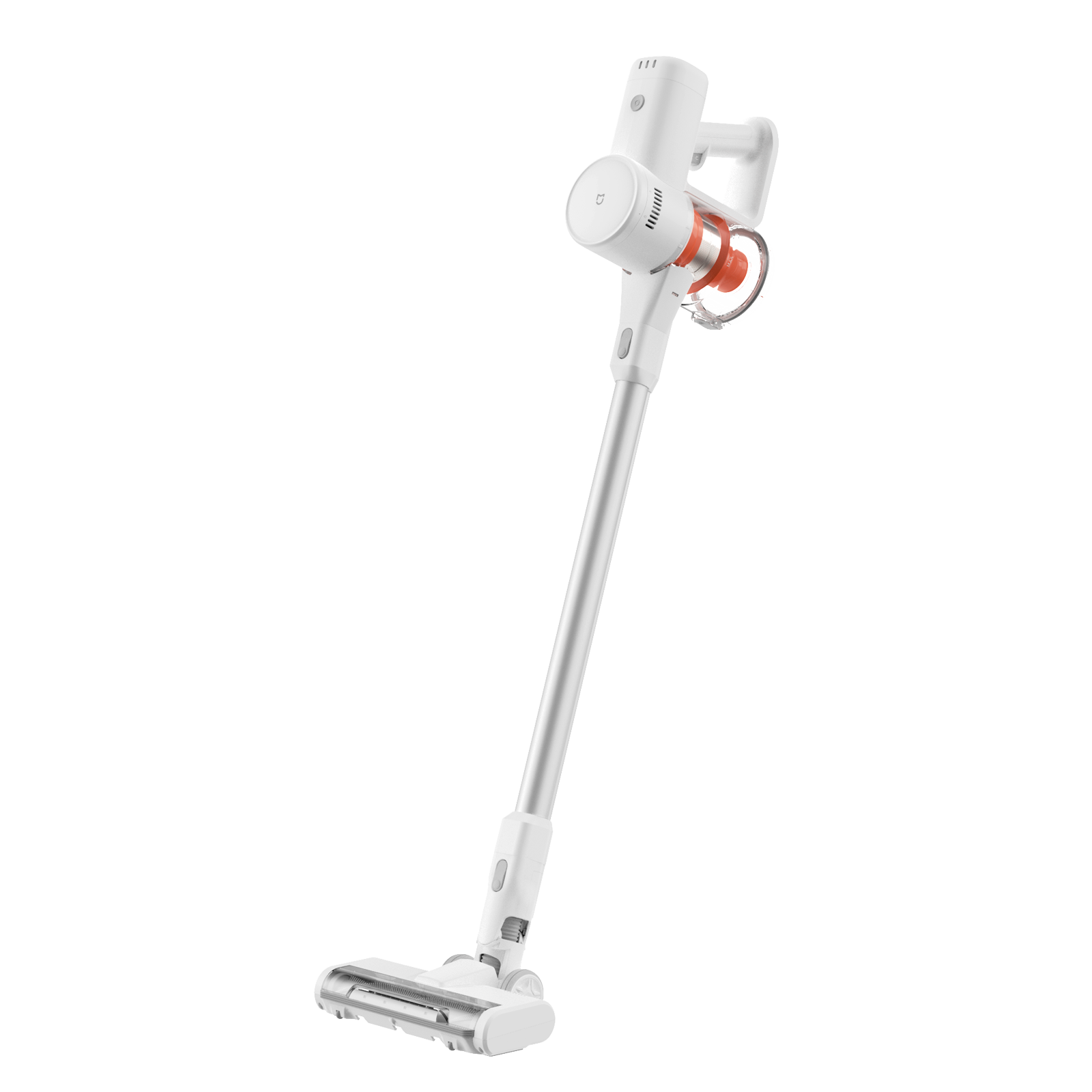 Xiaomi Vacuum Cleaner - Mijia 4 C EU - Cordless operating - 400 W - 25.9 V - Operating time (max) 75 min - White