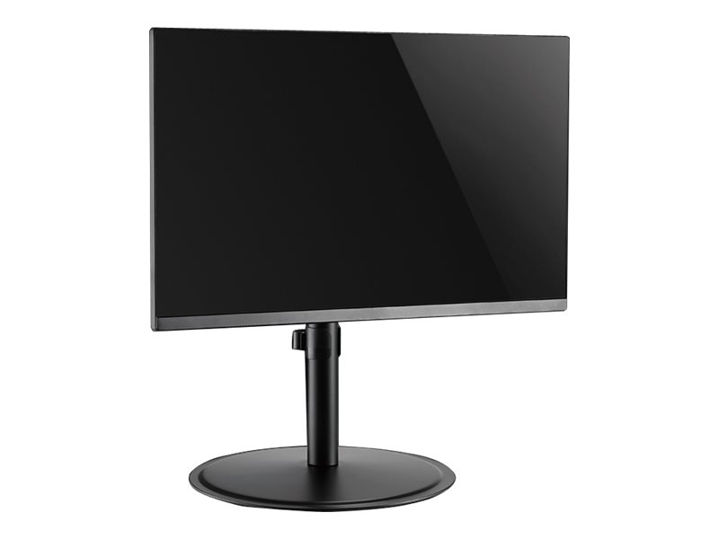 Logilink - Desk Mount - Tilt, swivel, level adjustment, rotate - 17-32 " - Maximum weight (capacity) 8 kg - Black