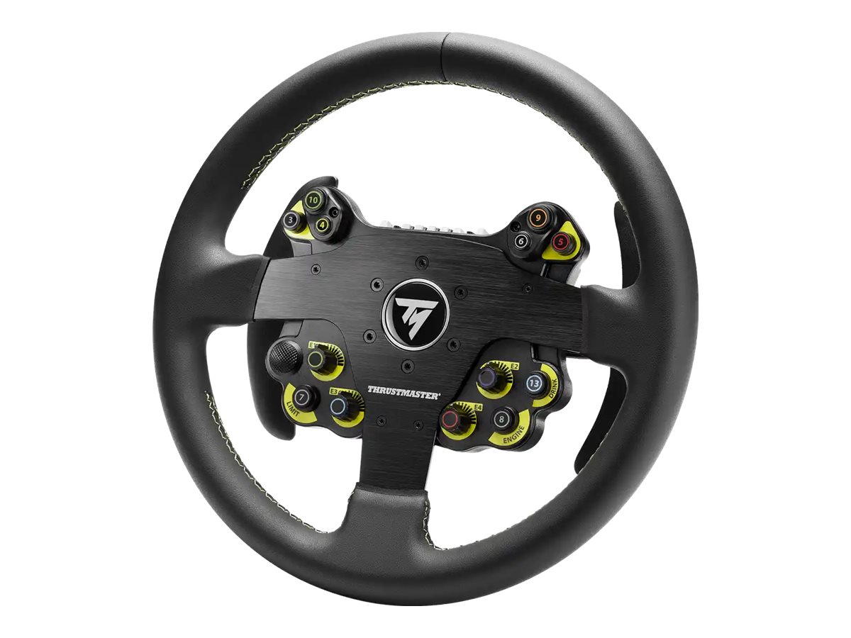 Thrustmaster Evo Racing 32R Leather - Black