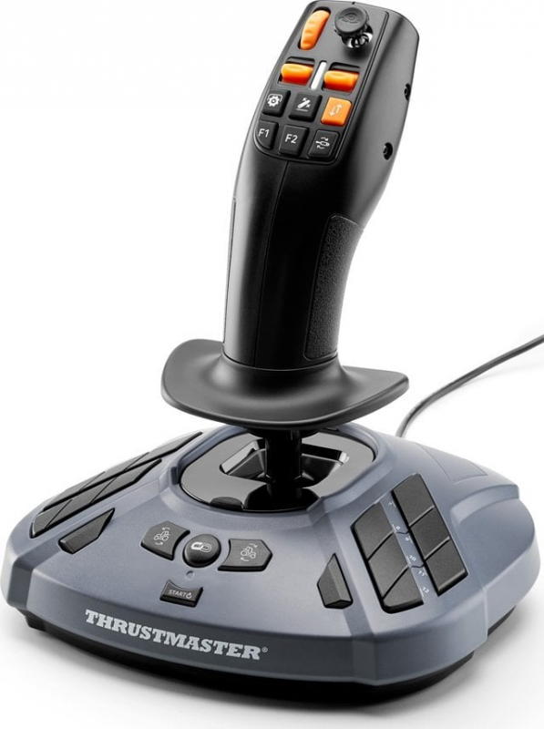 Thrustmaster - SimTask FarmStick Joystick