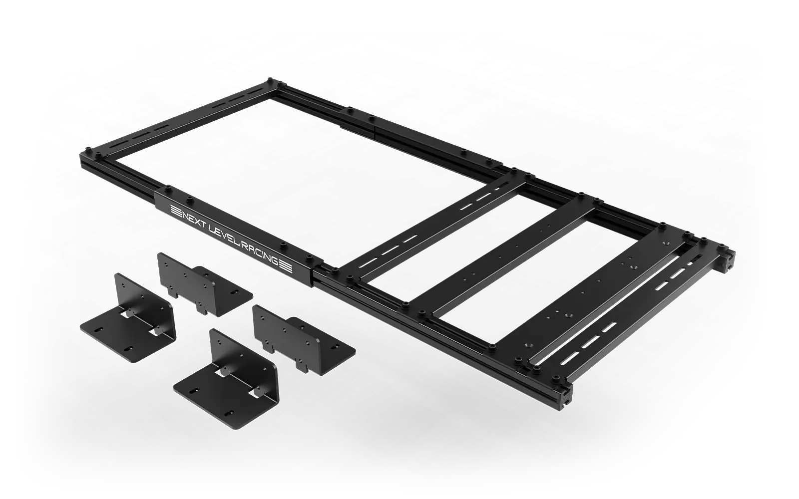 Next Level Racing Motion Adaptor Frame - Black
